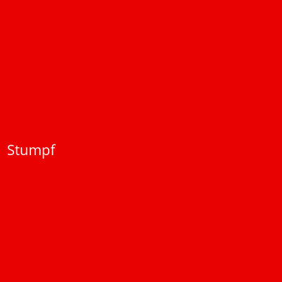 Stumpf