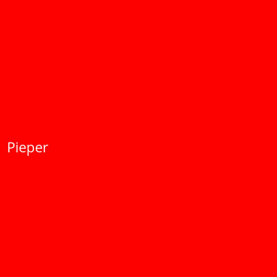 Pieper