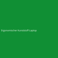 Ergonomischer Kunststoff-Laptop