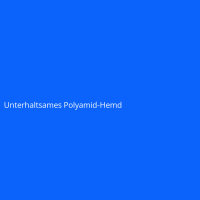 Unterhaltsames Polyamid-Hemd