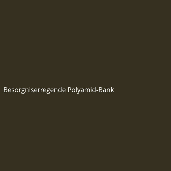 Concerning Polyamide Bench