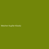 Weicher Kupfer-Klositz