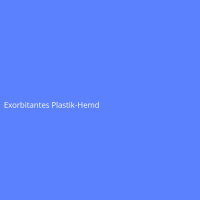 Exorbitantes Plastik-Hemd